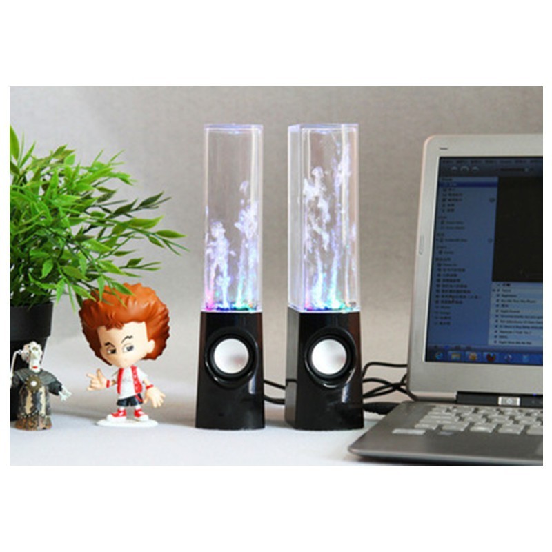 Wireless Fountain Speaker Home Party