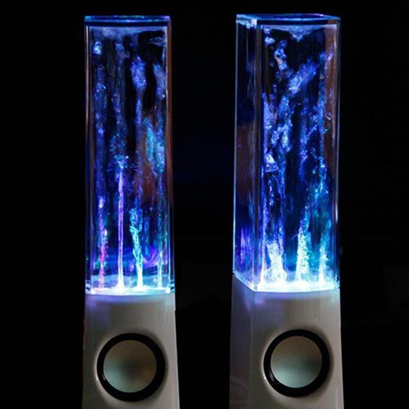 Wireless Fountain Speaker Home Party