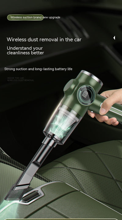 Mini Home Car Vacuum Cleaner