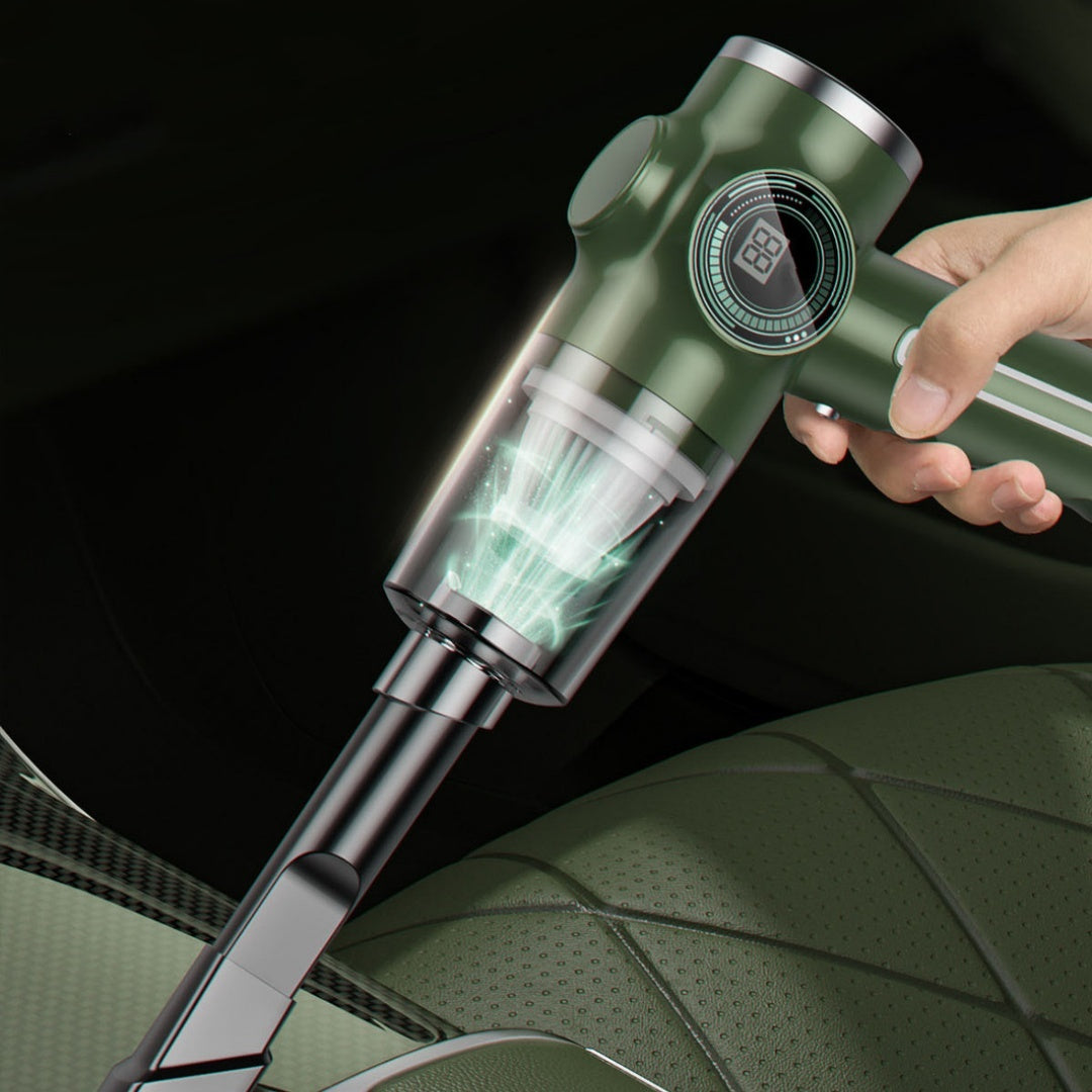Mini Home Car Vacuum Cleaner
