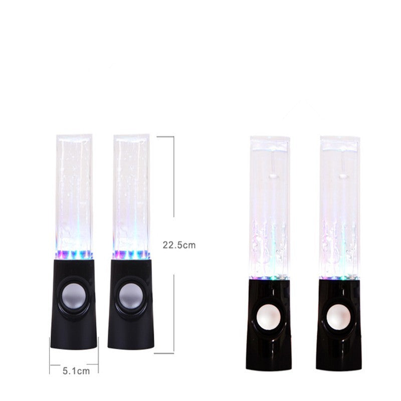 Wireless Fountain Speaker Home Party