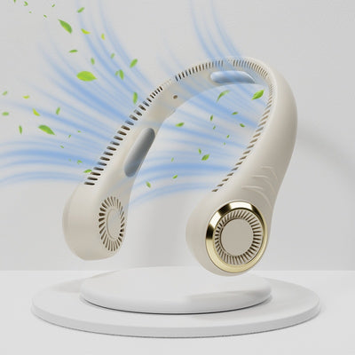 Cooling Neck Portable Fan