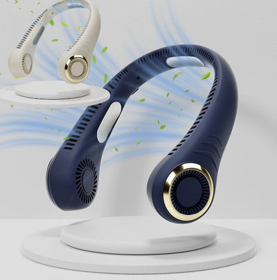 Cooling Neck Portable Fan